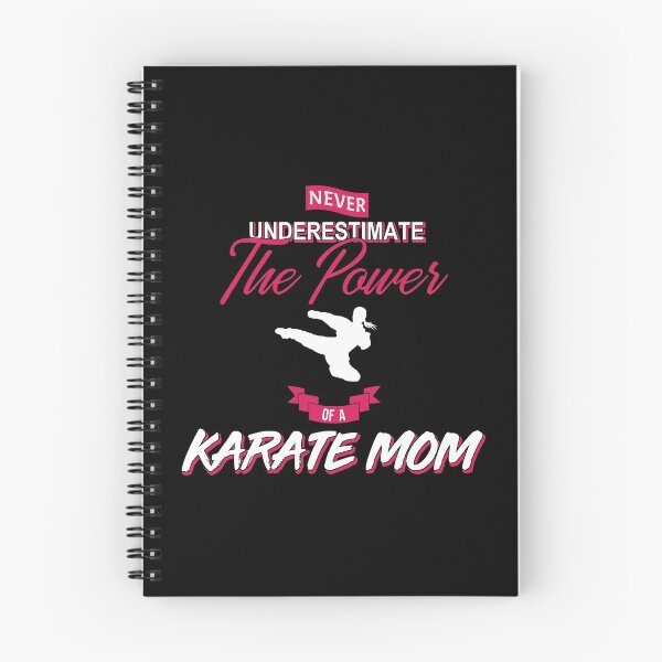 Item preview, This karate mom design is the perfect gift for martial artists who loves Taekwondo or Kung Fu designed and sold by alwe-designs.