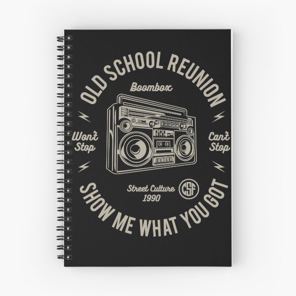 Item preview, Old School Reunion designed and sold by crazy-s-factory.