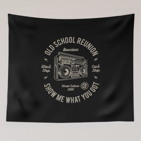 Item preview, Old School Reunion designed and sold by crazy-s-factory.