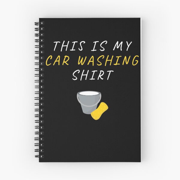 Item preview, This Is My Car Washing Shirt  designed and sold by MooonTees.