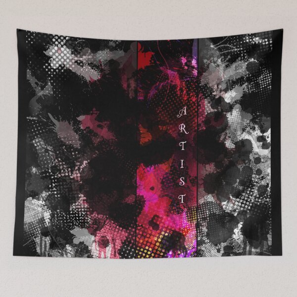 Item preview, Artist Splatter designed and sold by INKmagine  and Create.