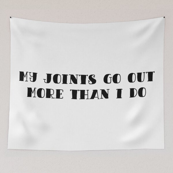 Item preview, My Joints Go Out designed and sold by Skylyr VanDerveer.
