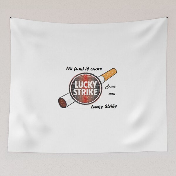 Item preview, lucky strike designed and sold by Ebbyz3.