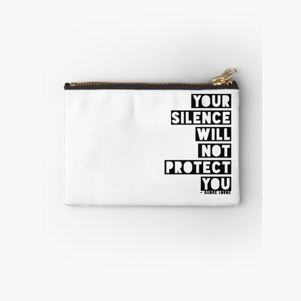 Item preview, your silence will not protect you designed and sold by lil kt.