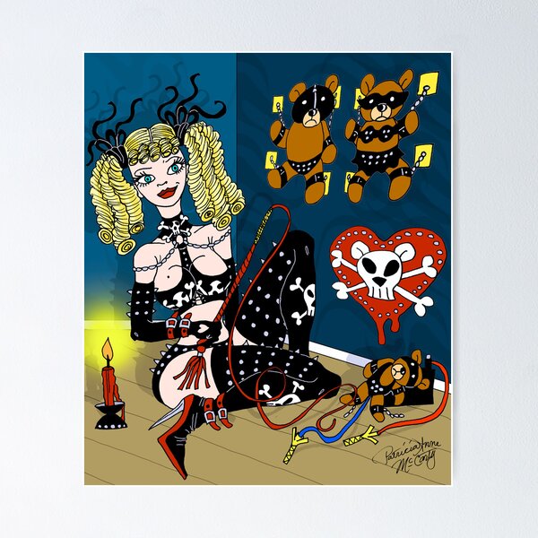 Goldilocks and the Three Bears Poster