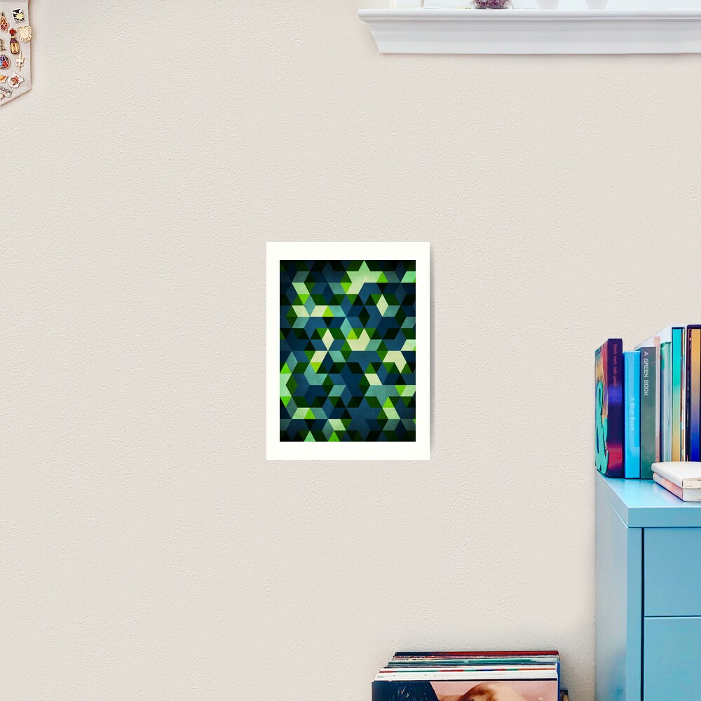 Item preview, Art Print designed and sold by 5eth.