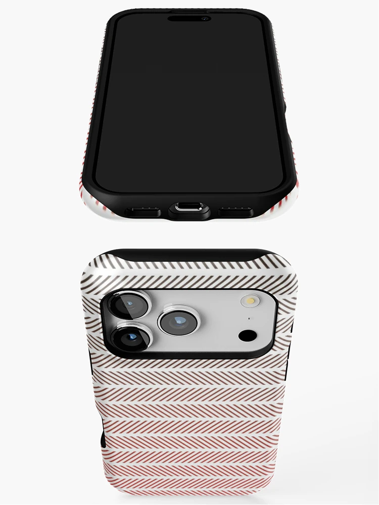 Thumbnail 3 of 4, iPhone Case, B/R designed and sold by 5eth.