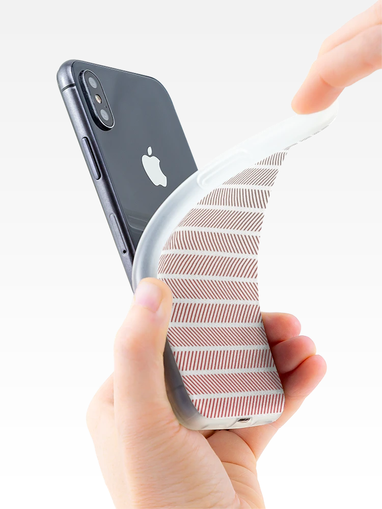 Thumbnail 4 of 5, iPhone Case, B/R designed and sold by 5eth.