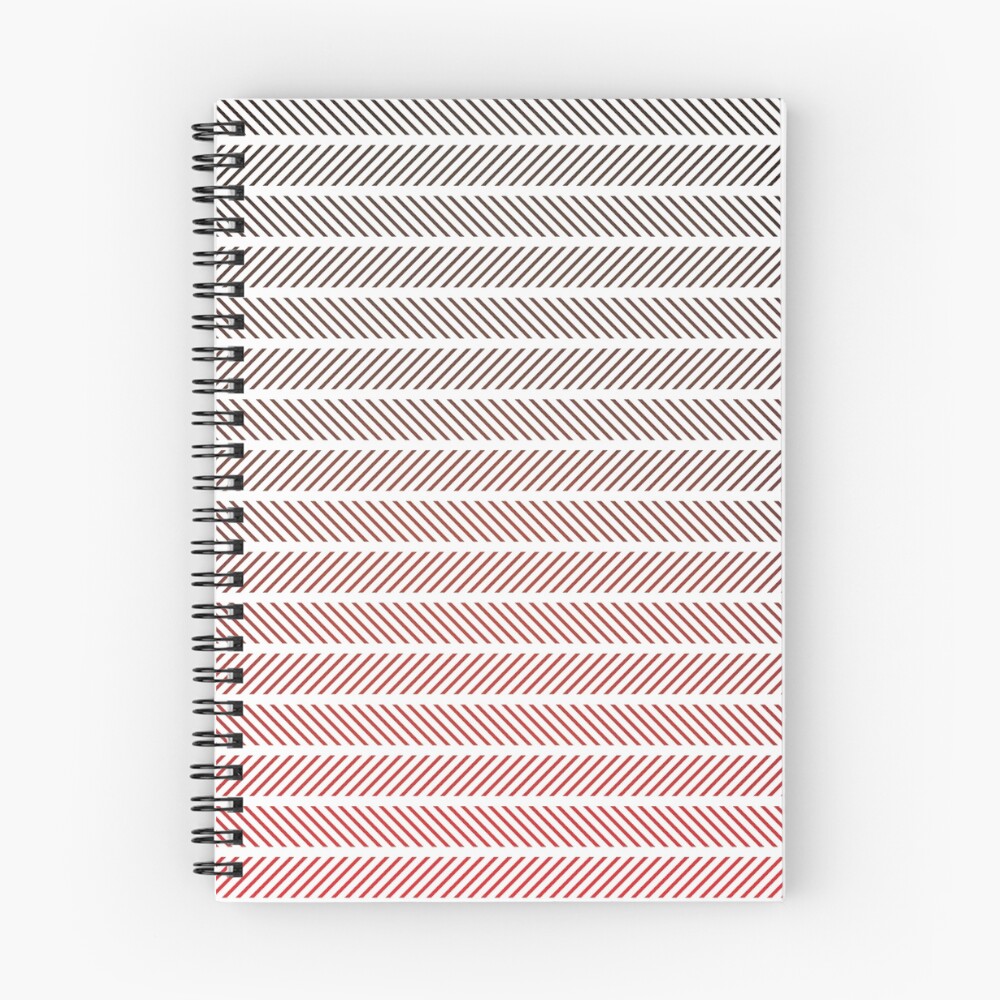 Item preview, Spiral Notebook designed and sold by 5eth.