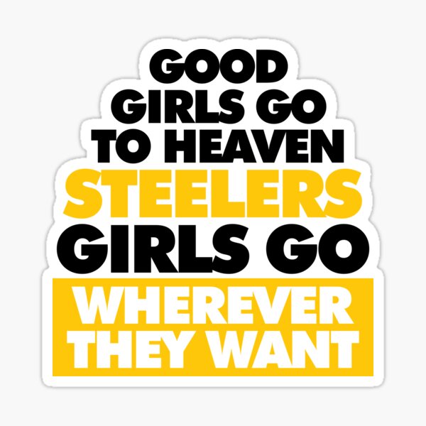 Steelers Girl Gifts & Merchandise for Sale