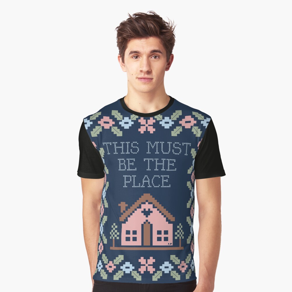 Item preview, Graphic T-Shirt designed and sold by jpearson980.