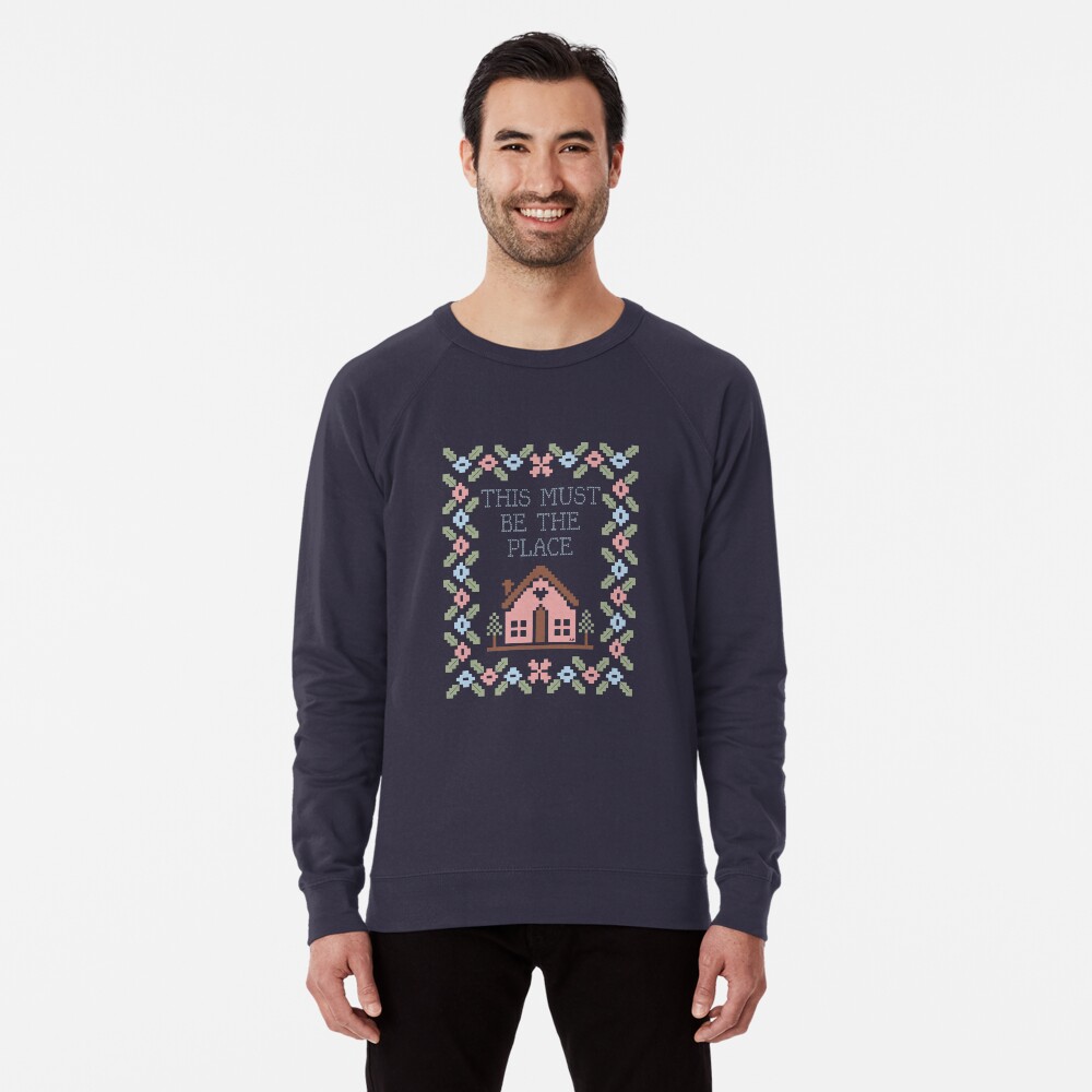 Item preview, Lightweight Sweatshirt designed and sold by jpearson980.