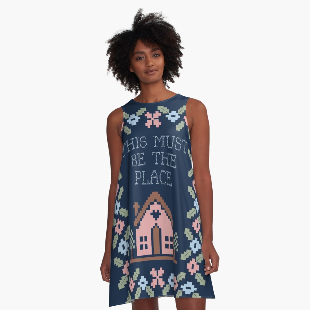 Item preview, A-Line Dress designed and sold by jpearson980.