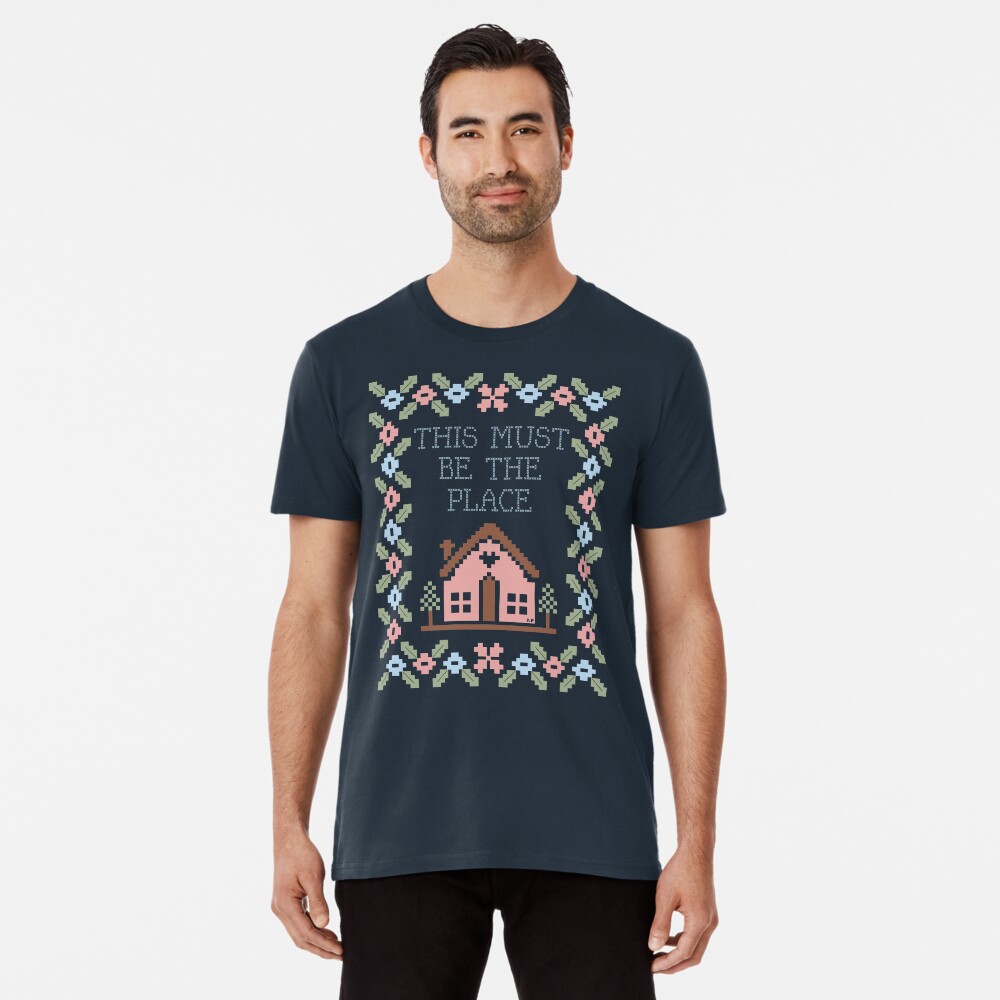 Item preview, Premium T-Shirt designed and sold by jpearson980.
