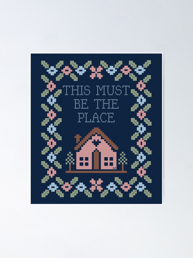 This Must Be The Place Talking Heads