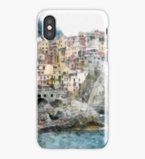 Vernazza iPhone Case