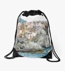 Vernazza Drawstring Bag