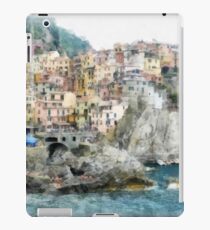 Vernazza iPad Case/Skin