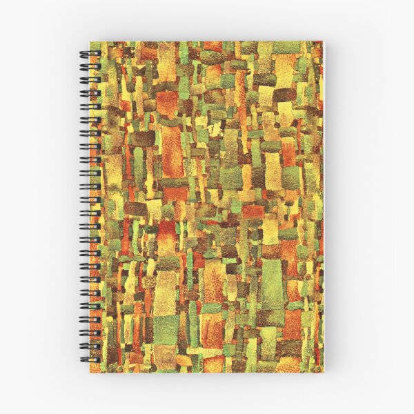 Item preview,   Abstract rust and yellow designed and sold by BessoChicca.