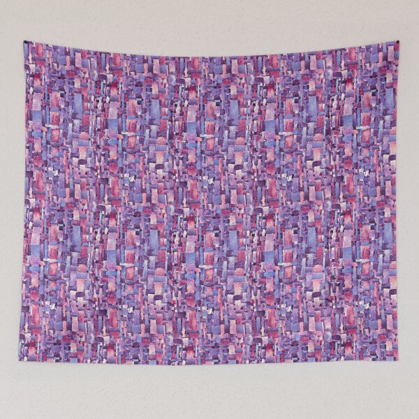 Item preview, Abstract lavender and violet designed and sold by BessoChicca.
