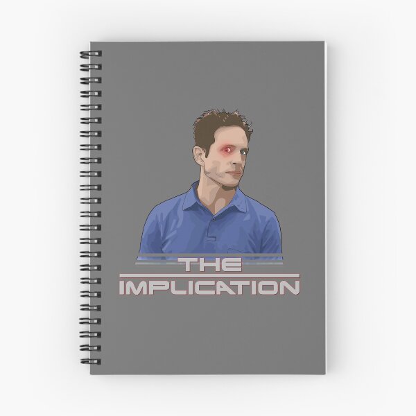 Item preview, The Implication designed and sold by MikeHalliday.