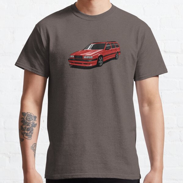 850R Red Wagon Classic T-Shirt
