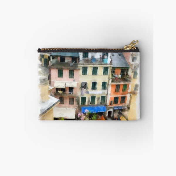 Item preview, Vernazza Italy in the Cinque Terra designed and sold by peanutroaster.