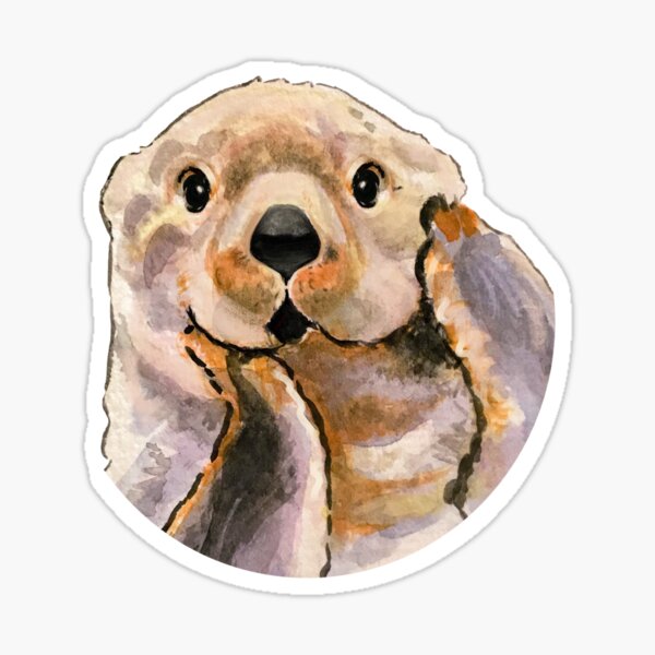 Item preview, Seeotter designed and sold by Nasariie.