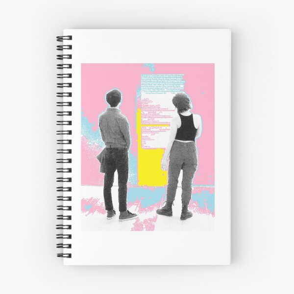 Aperçu de l'œuvre L'écriture sur le mur (Multi) de Paul Edwards créée et vendue par MitchBailey.