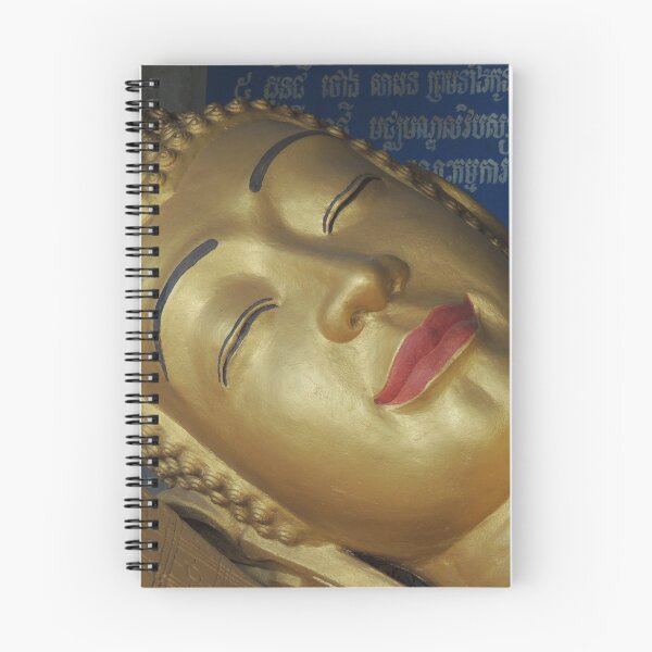 Item preview, Facing Buddha designed and sold by mikequigley.