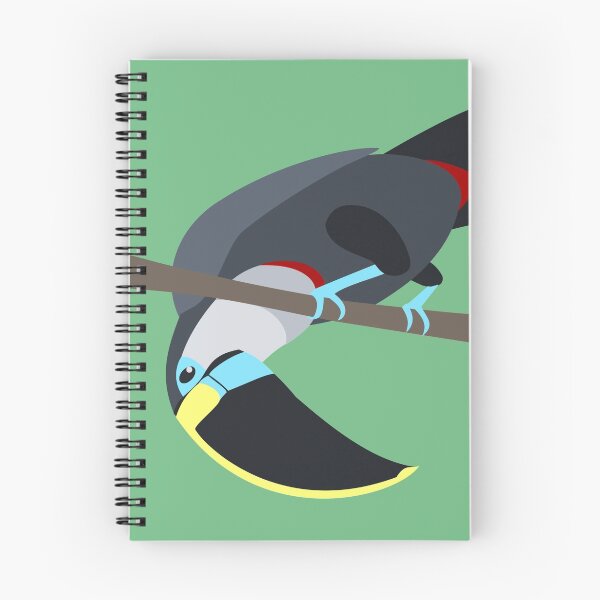 Item preview, Yellow-ridged Toucan designed and sold by KeesKiwi.
