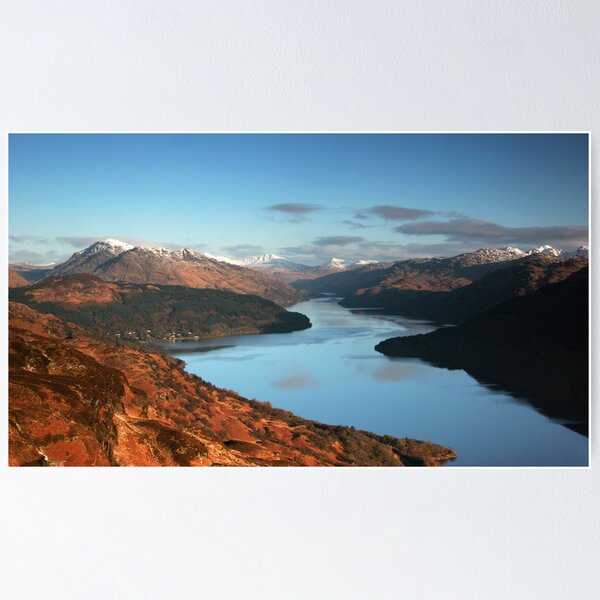 Item preview, loch Lomond designed and sold by Stuart-Crawford.