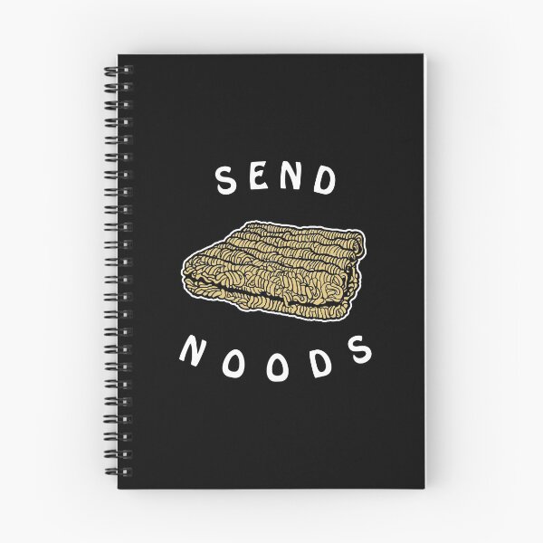 Item preview, Send Noods designed and sold by Yipptee Shirts.