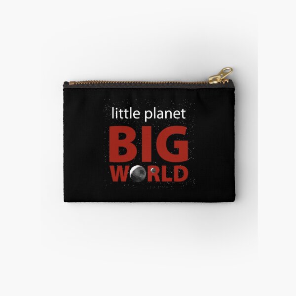 Item preview, Little Planet, Big World  designed and sold by dkbodo.