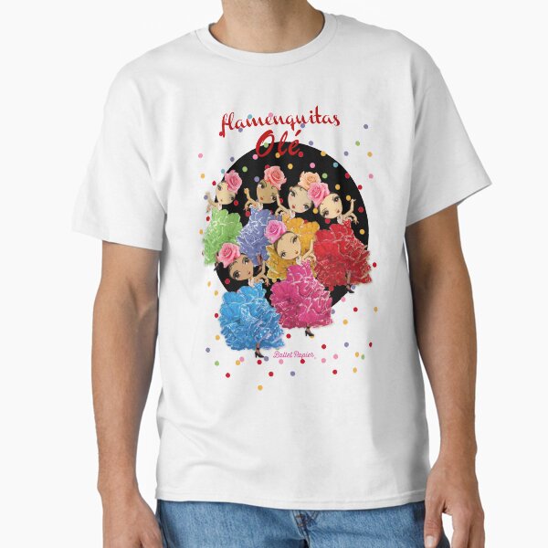 Item preview, Flamenquitas Olé designed and sold by BereniceLaPlaca.