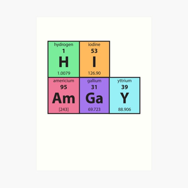chemical names to ur gay meme