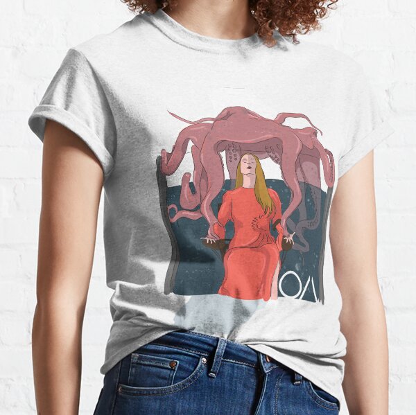 The OA Octopus - Old Night Classic T-Shirt