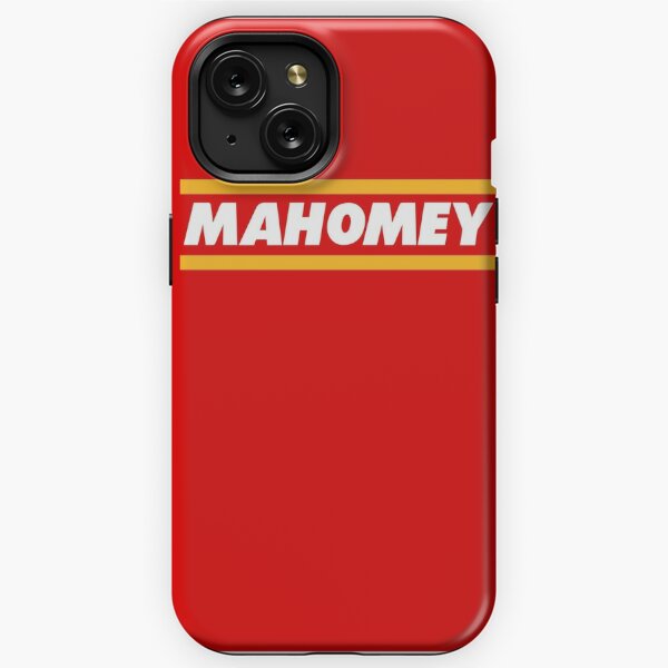 PATRICK MAHOMES THE KING iPhone 3D Case Cover