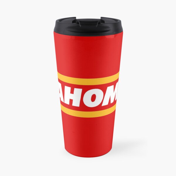 Mahomey Travel Mug