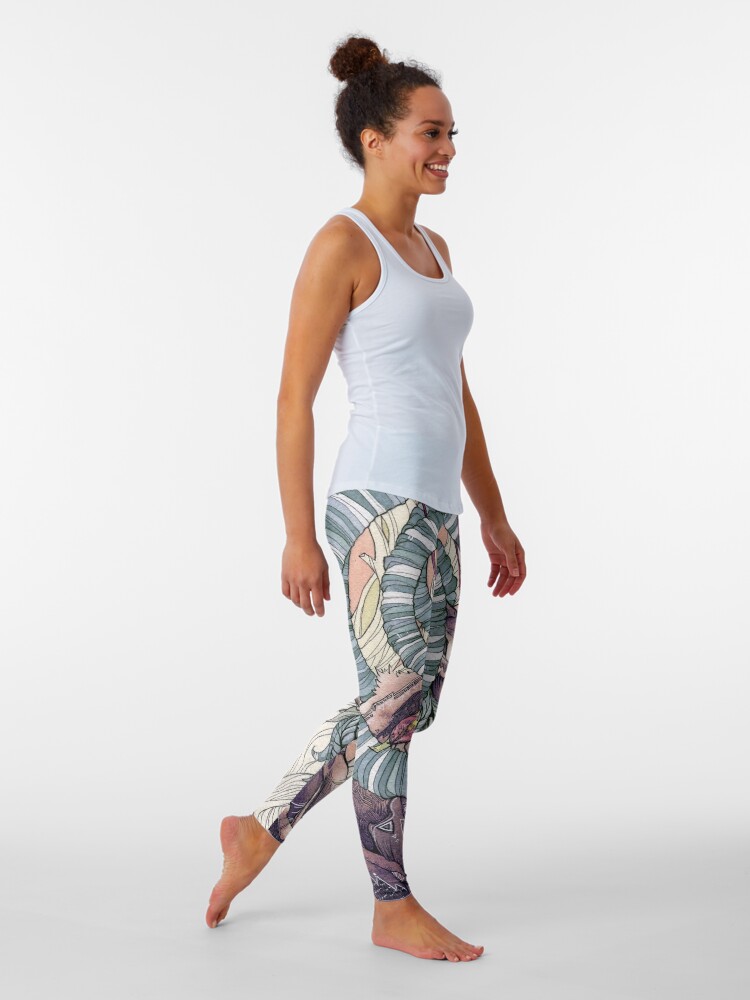 ibex leggings