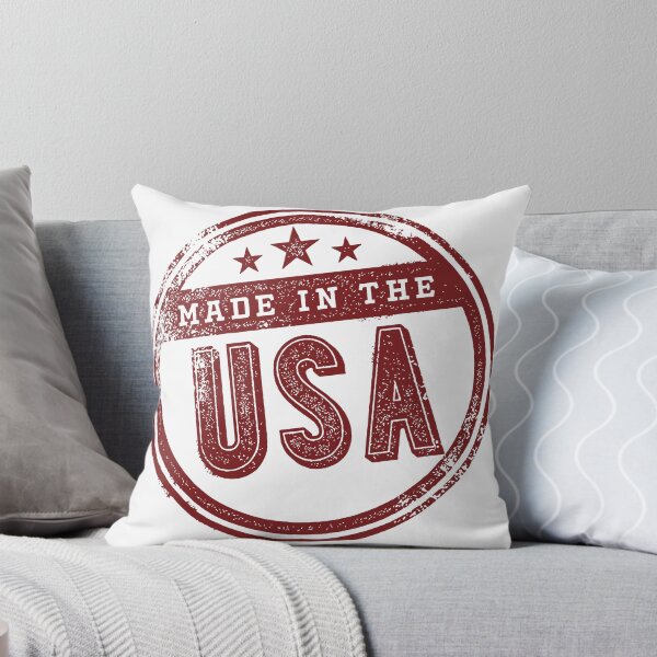 Item preview, Made in the USA (United States of America) designed and sold by squarelogo.