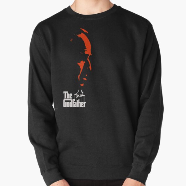 The Godfather Artwork, Affiches, Impressions, Tshirts, 1972 Movie For Men, Women Sweatshirt épais
