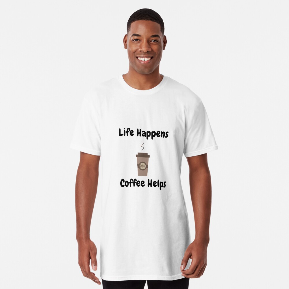 Item preview, Long T-Shirt designed and sold by tribbledesign.