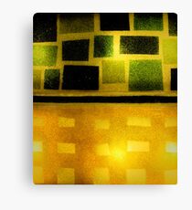 check mates Canvas Print
