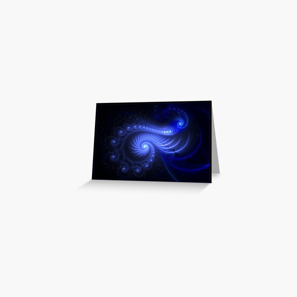Item preview, "Resonant Spiral" - Fractal Art designed and sold by Leah McNeir.