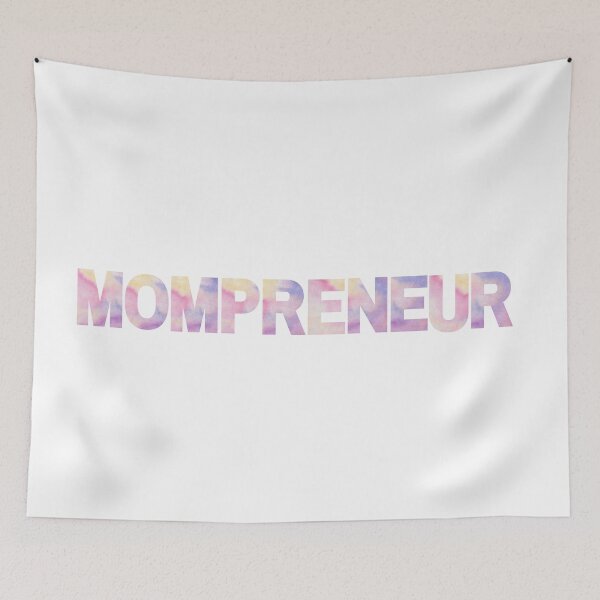 Item preview, Copy of Mompreneur designed and sold by Awesomefamily.