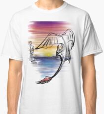 Toothless Sunset Classic T-Shirt