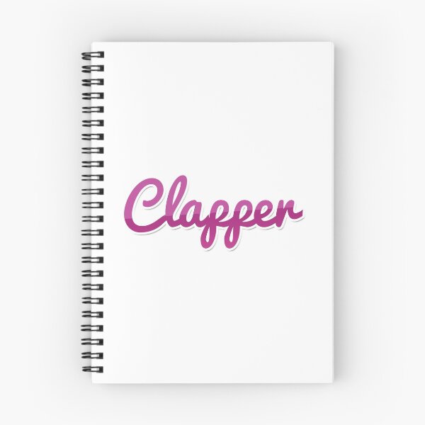 Item preview, Clapper designed and sold by rednready6.