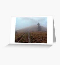 Silver Star Mountain, Washington Greeting Card