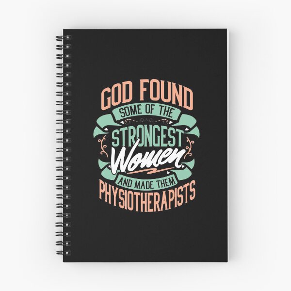 Item preview, Strong Woman Physiotherapists  Profession Gift designed and sold by haselshirt.